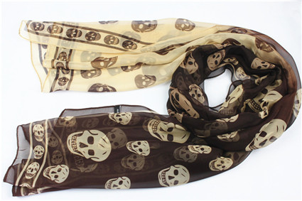 Other-Silk Scarf-066