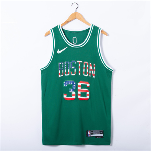 Boston Celtics Game Jerseys-096