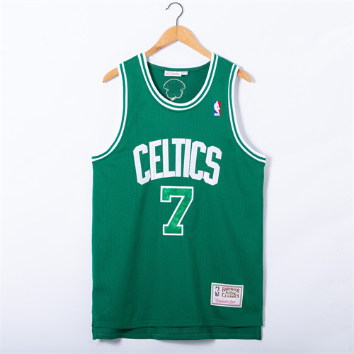 Boston Celtics Game Jerseys-100