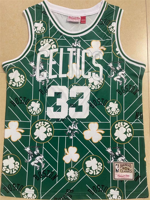 Boston Celtics Game Jerseys-103