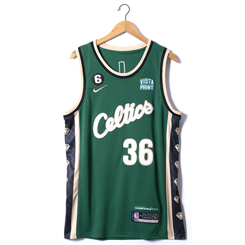 Boston Celtics Game Jerseys-110