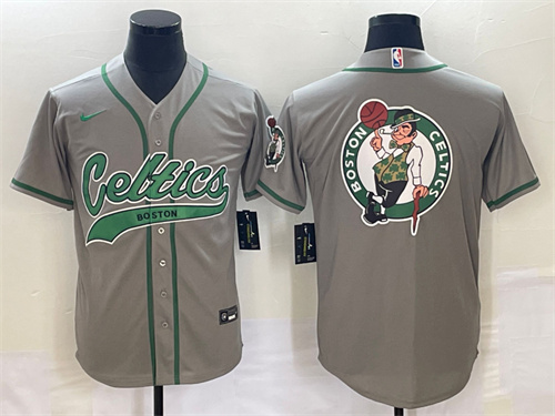 Boston Celtics Game Jerseys-119
