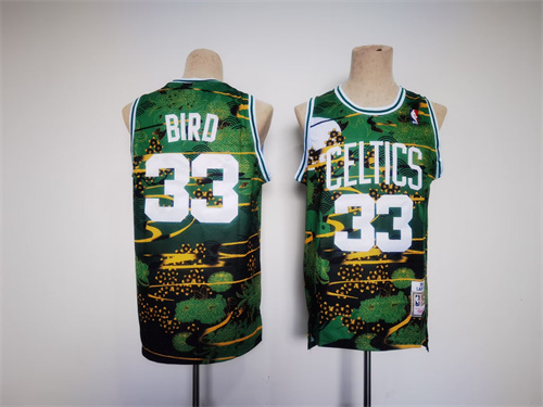 Boston Celtics Game Jerseys-133