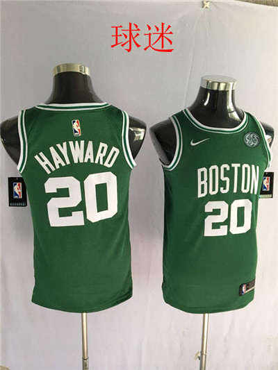 Boston Celtics Game Jerseys-018