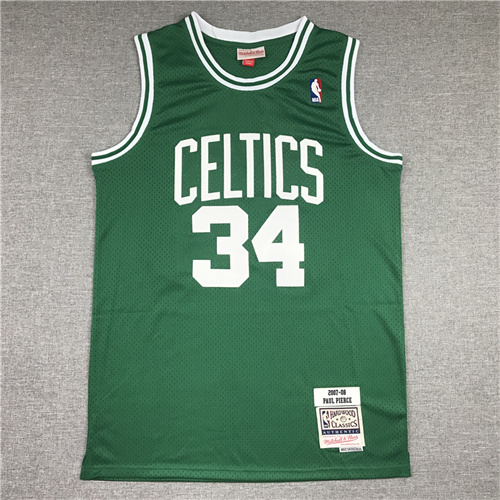 Boston Celtics Game Jerseys-0153