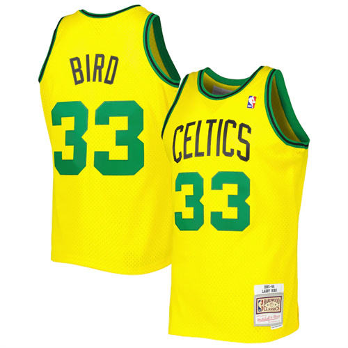 Boston Celtics Game Jerseys-0155