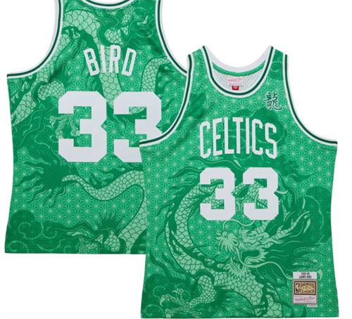 Boston Celtics Game Jerseys-0158