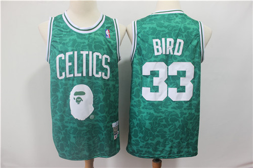 Boston Celtics Game Jerseys-042