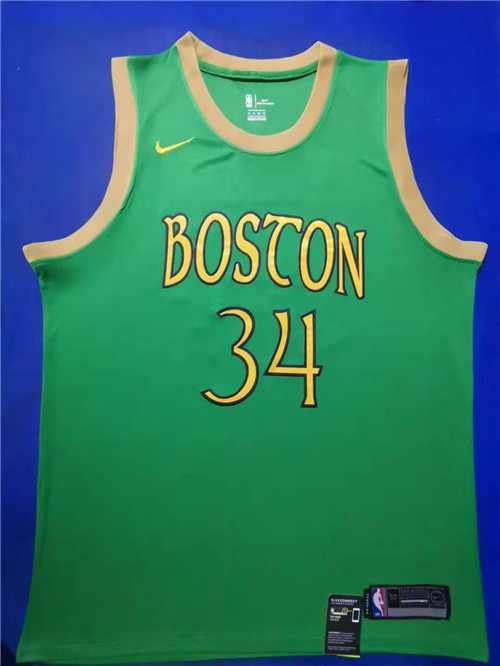 Boston Celtics Game Jerseys-055