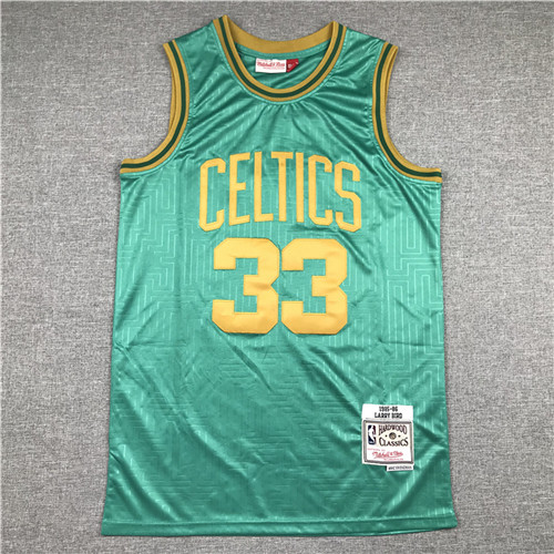 Boston Celtics Game Jerseys-060