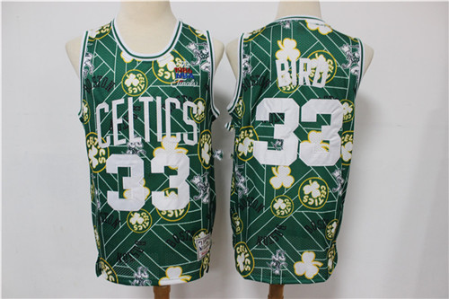Boston Celtics Game Jerseys-062