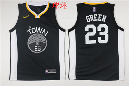 Golden State Warriors Game Jerseys-010