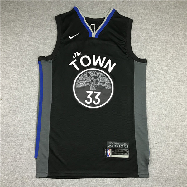 Golden State Warriors Game Jerseys-101