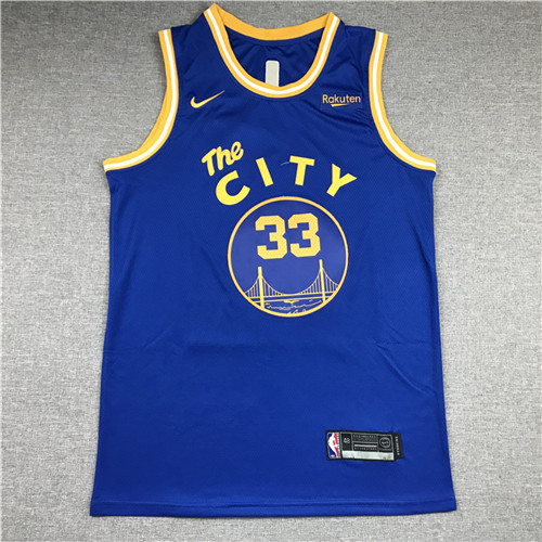Golden State Warriors Game Jerseys-106