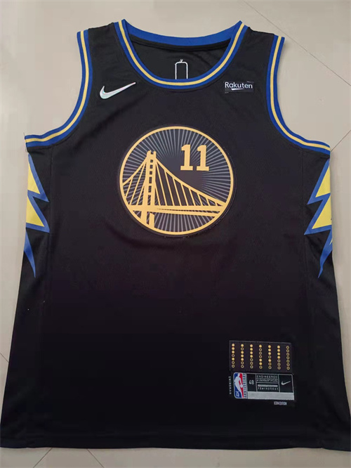 Golden State Warriors Game Jersey-120