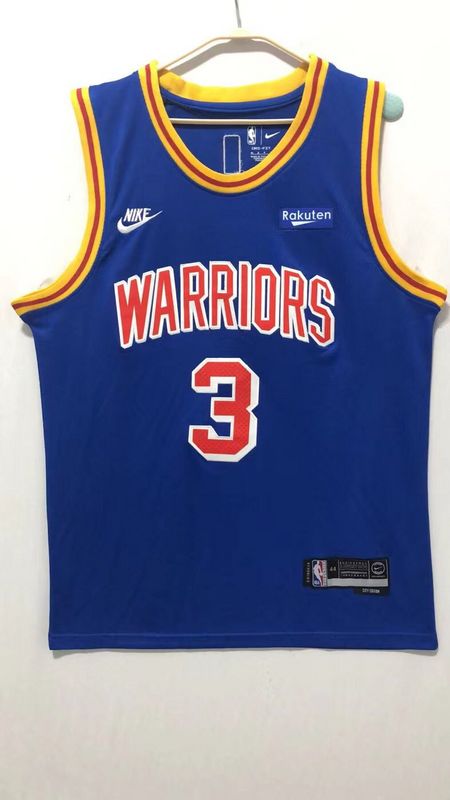Golden State Warriors Game Jersey-124