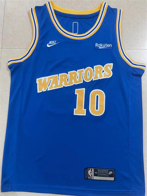 Golden State Warriors Game Jersey-148