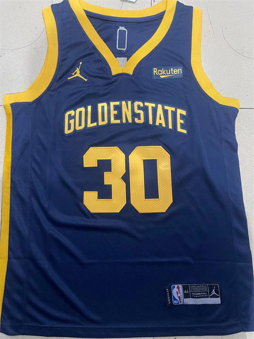 Golden State Warriors Game Jersey-149