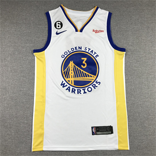 Golden State Warriors Game Jersey-158