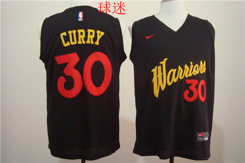 Golden State Warriors Game Jerseys-024