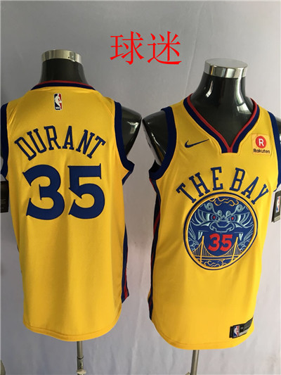 Golden State Warriors Game Jerseys-033