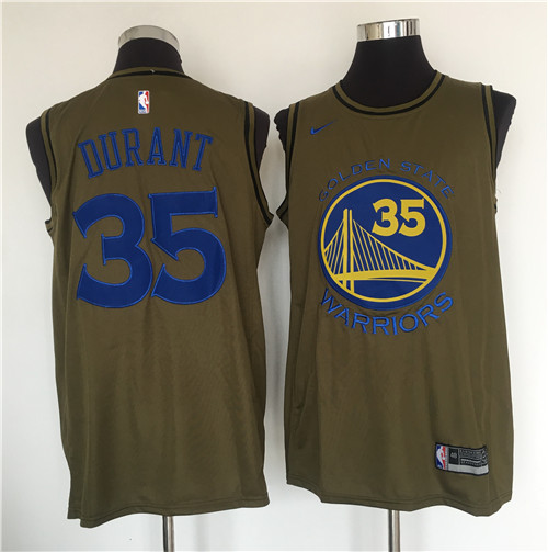 Golden State Warriors Game Jerseys-035
