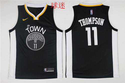 Golden State Warriors Game Jerseys-007