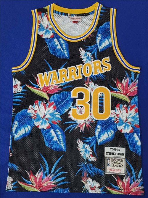 Golden State Warriors Game Jerseys-071