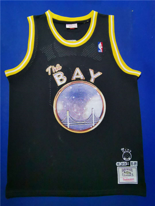 Golden State Warriors Game Jerseys-090