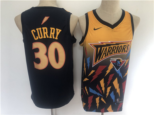Golden State Warriors Game Jerseys-093