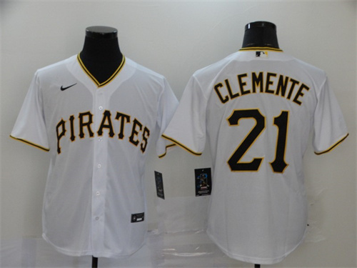 Pittsburgh Pirates Majestic Jerseys-001