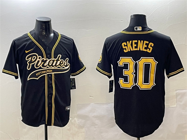 Pittsburgh Pirates Majestic Jerseys-0114