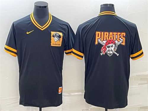 Pittsburgh Pirates Majestic Jerseys-015
