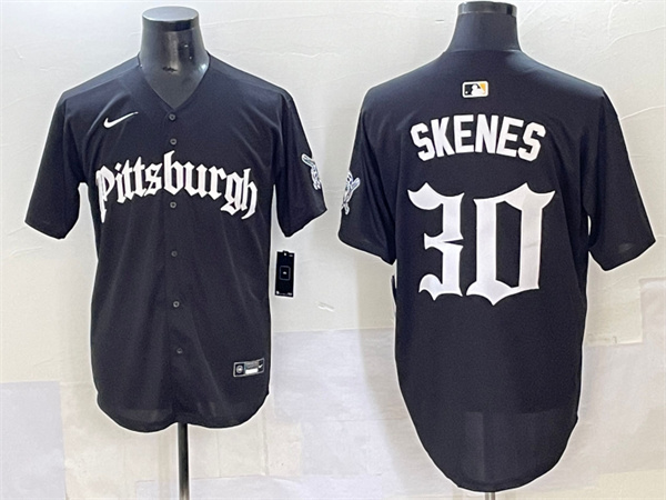 Pittsburgh Pirates Majestic Jerseys-0183