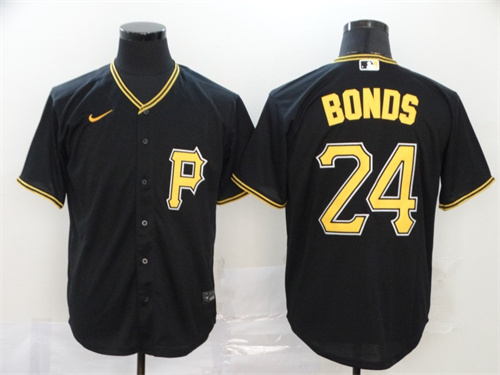 Pittsburgh Pirates Majestic Jerseys-003