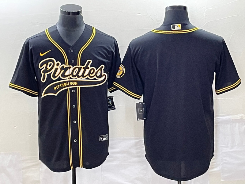 Pittsburgh Pirates Majestic Jerseys-0030