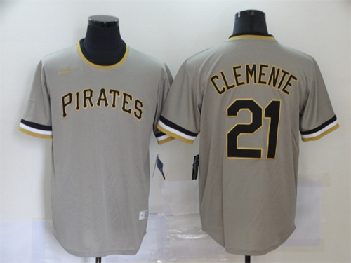 Pittsburgh Pirates Majestic Jerseys-004