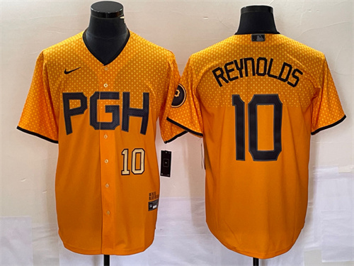 Pittsburgh Pirates Majestic Jerseys-0052