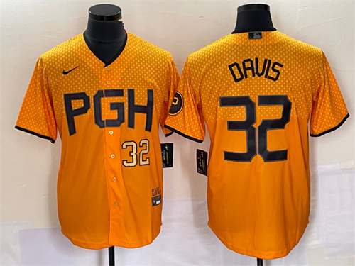 Pittsburgh Pirates Majestic Jerseys-0069