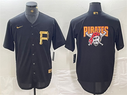 Pittsburgh Pirates Majestic Jerseys-0075