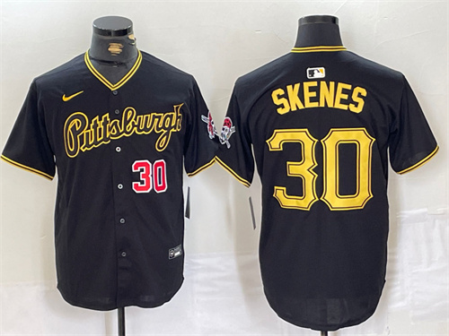Pittsburgh Pirates Majestic Jerseys-0082