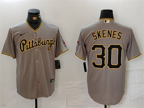 Pittsburgh Pirates Majestic Jerseys-0090