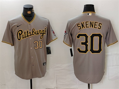 Pittsburgh Pirates Majestic Jerseys-0091