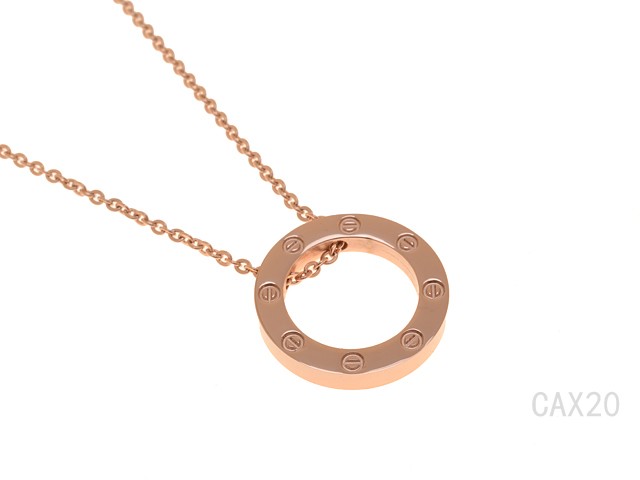 Cartier Necklace-020