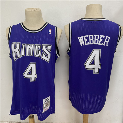 Sacremerto Kings Game Jerseys-019