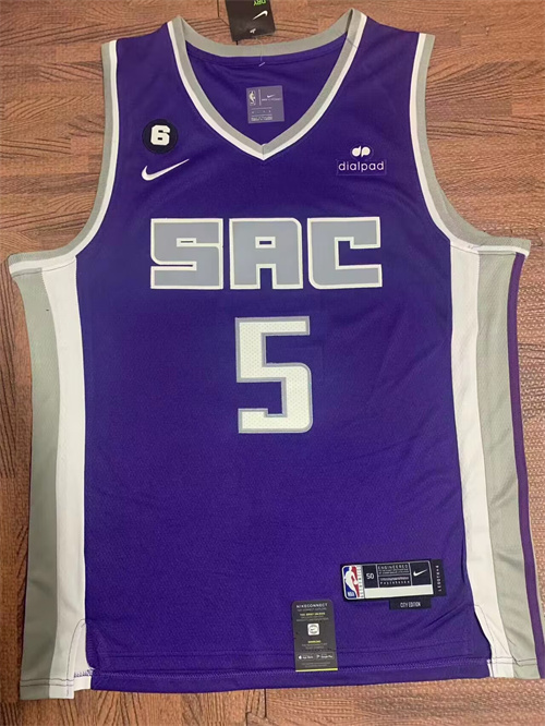 Sacremerto Kings Game Jerseys-025