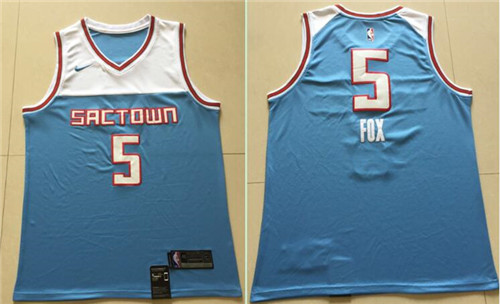 Sacremerto Kings Game Jerseys-007