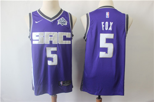 Sacremerto Kings Game Jerseys-009