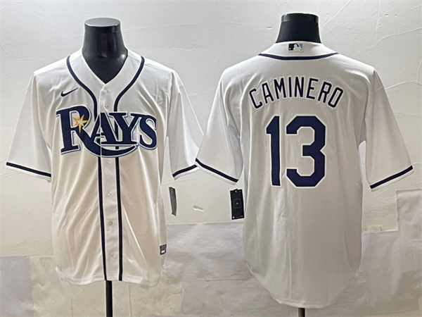 Tampa Bay Rays Majestic Jerseys-0101
