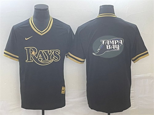 Tampa Bay Rays Majestic Jerseys-013